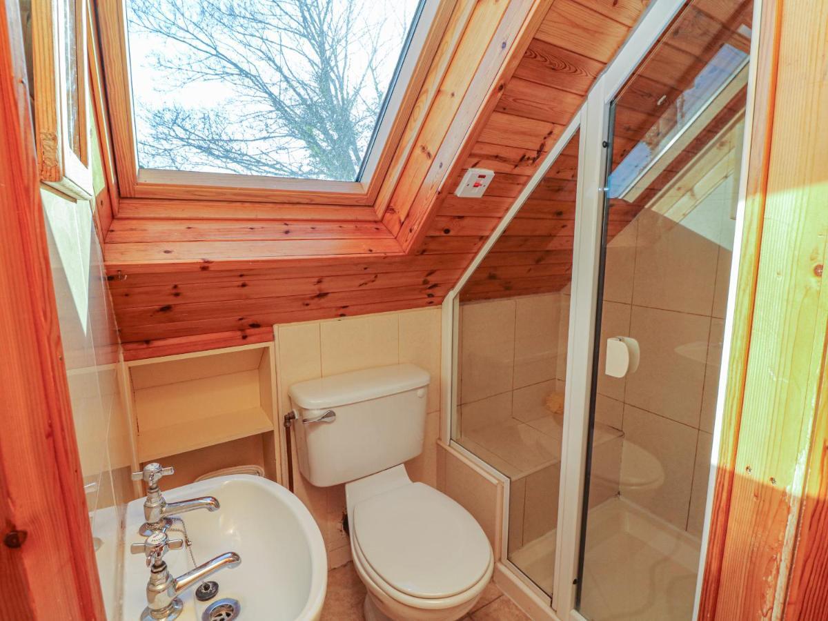 Stone Lodge Maddockstown Extérieur photo
